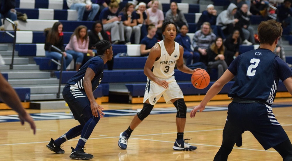 Schuylkill holds on to take win.