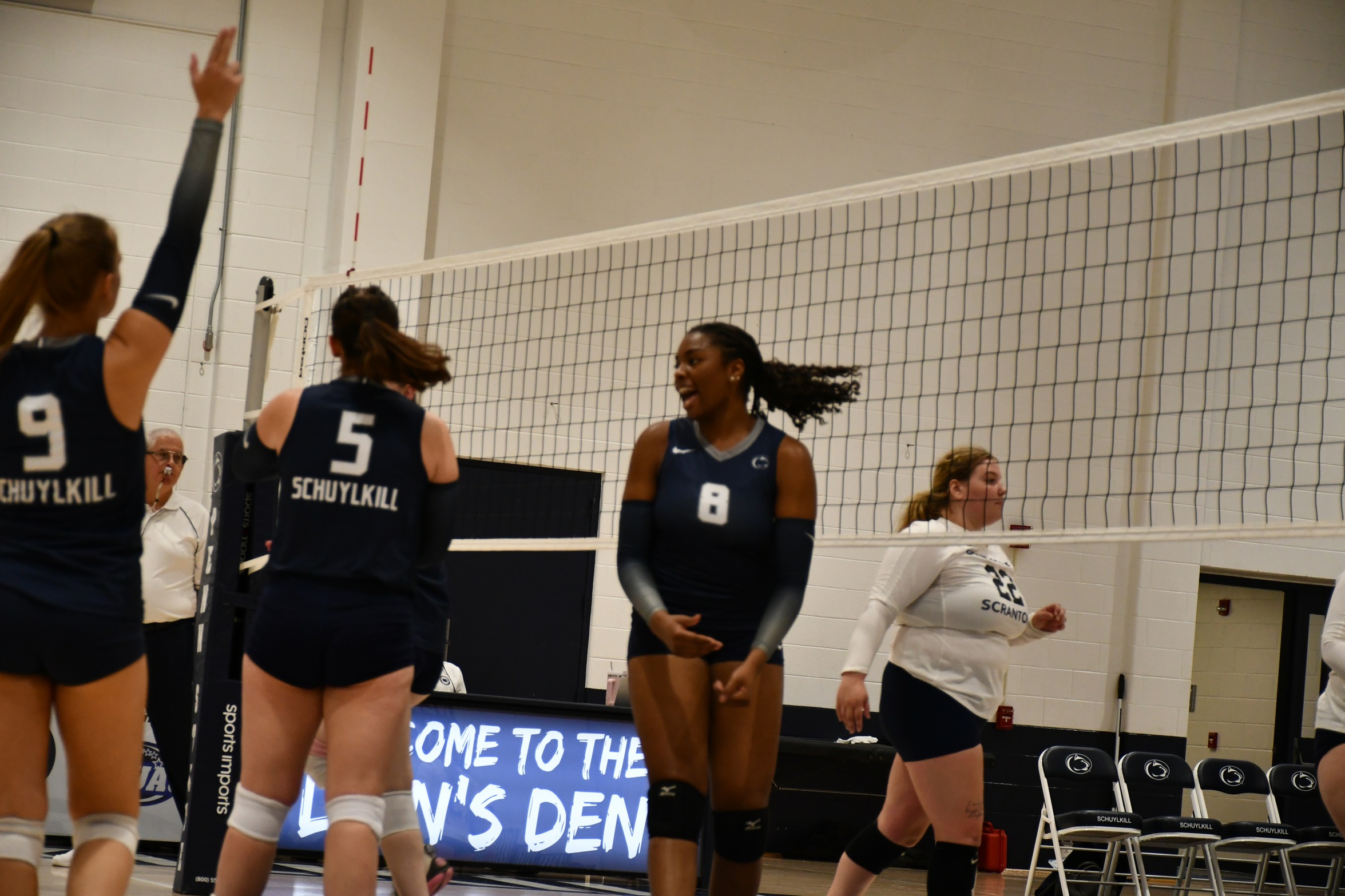 Schuylkill Battles Tough in Non-Conference Match at Immaculata